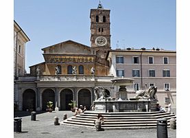 Explore some of the lesser known parts of Romes historic centre that most tourists dont get to visit. Discover treasures from the Middle Ages and Renaissance as well as you enjoy a leisurely stroll through the fascinating Jewish Ghetto and Trastevere