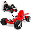The super-cool lean-to-steer JF1 Electric Go Kart - no kid is good enough to deserve one of these