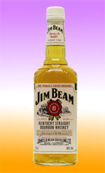JIM BEAM 70cl Bottle