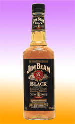 JIM BEAM BLACK 70cl Bottle