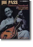 Joe Pass was famous for being able to play up-temp