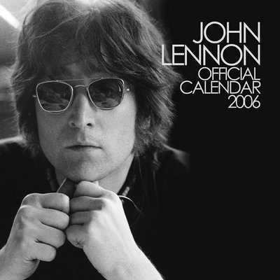 John Lennon 2006 Calendar