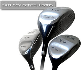 The Trilogy Gents Woods offer the ultimate in perf