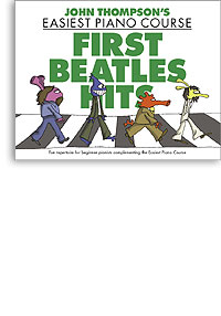 Unbranded John Thompsons Easiest Piano Course: First Beatles Hits