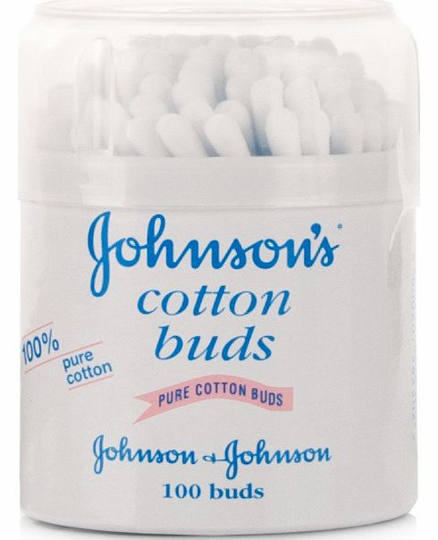 Johnsons Cotton Buds are made using 100% pure cotton meaning they are not only soft but also naturally absorbent and suitable to be used on even the most delicate areas. These cottons can be used for a variety of things such as to dry between your ba