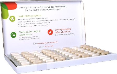 Unbranded, 2102[^]0105137 Joint Care > 28 Day Health Pack