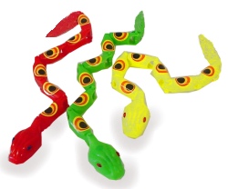 Jointed snake - 28cm