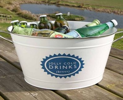 Unbranded Jolly Cold Drinks Bucket 5165S