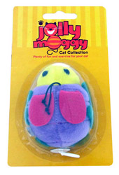 A Rosewood Product, Jolly Moggy Cat toy, hours of fun and excercise for your cat