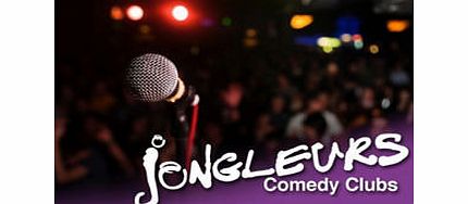 Unbranded Jongleurs Comedy Pass for Two Special Offer