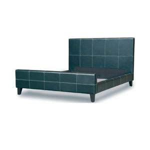 The Erba Bedstead A leather bed is an item of sheer luxury, for those who really have class and