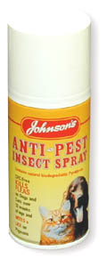 Js Anti-Pest Insect Aerosol 150ml