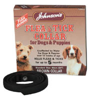 Js Flea & Tick Collar 26"