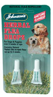 Js Herbal Flea Drops 2 X 1ml