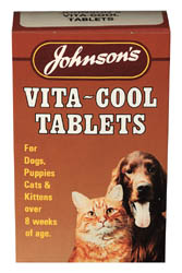 Js Vita-cool Tablets 20s