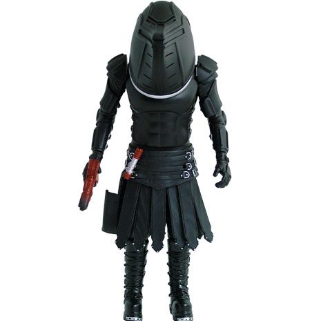 Unbranded Judoon Trooper Solids-dr Who Action Figs Series3