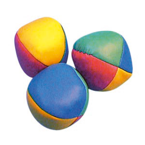 Juggling Balls Set Of 3