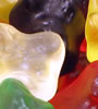 Juicy Jelly Teddybears - Dinky little Haribo teddy bears made from juicy jelly.... they taste lovely