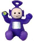 Jumbo Teletubbies are great for kids who love to dance and sing and play games! When your not