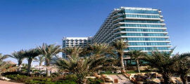Unbranded Jumeirah Beach Dubai at 5* Hilton Jumeirah