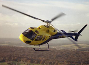 Unbranded Junior 10 minute helicopter flight