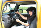 Unbranded Junior Hummer Driving Experience