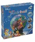 Junior PuzzleBall - Disney Favourites