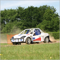 Unbranded Junior Rally Driving