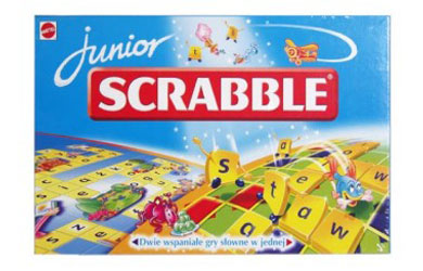 Junior Scrabble