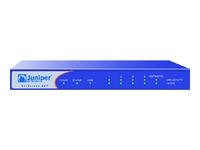 Juniper Networks NetScreen 5GT ADSL - Security appliance - EN Fast EN