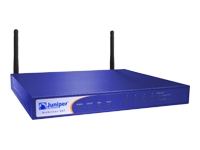 Juniper Networks NetScreen 5GT Wireless ADSL - Security appliance - EN Fast EN 802.11b 802.11g DSL