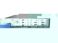 Juniper Networks Secure Services Gateway SSG 520M - Security appliance - 0 / 6 - EN Fast EN Gigabit 
