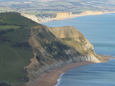 Unbranded Jurassic Coast Sightseeing Helicopter Tour
