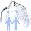 Just the Two of Us Shower Head