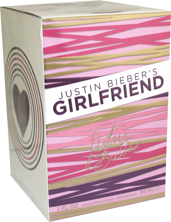 Justin Biebers Girlfriend 30ml: Express Chemist offer fast delivery and friendly, reliable service. Buy Justin Biebers Girlfriend 30ml online from Express Chemist today!