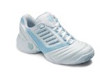 K SWISSSurpassOutdoorLadies Tennis ShoesOUTSOLE Durable Aosta II rubber with forefoot flex grooves. 