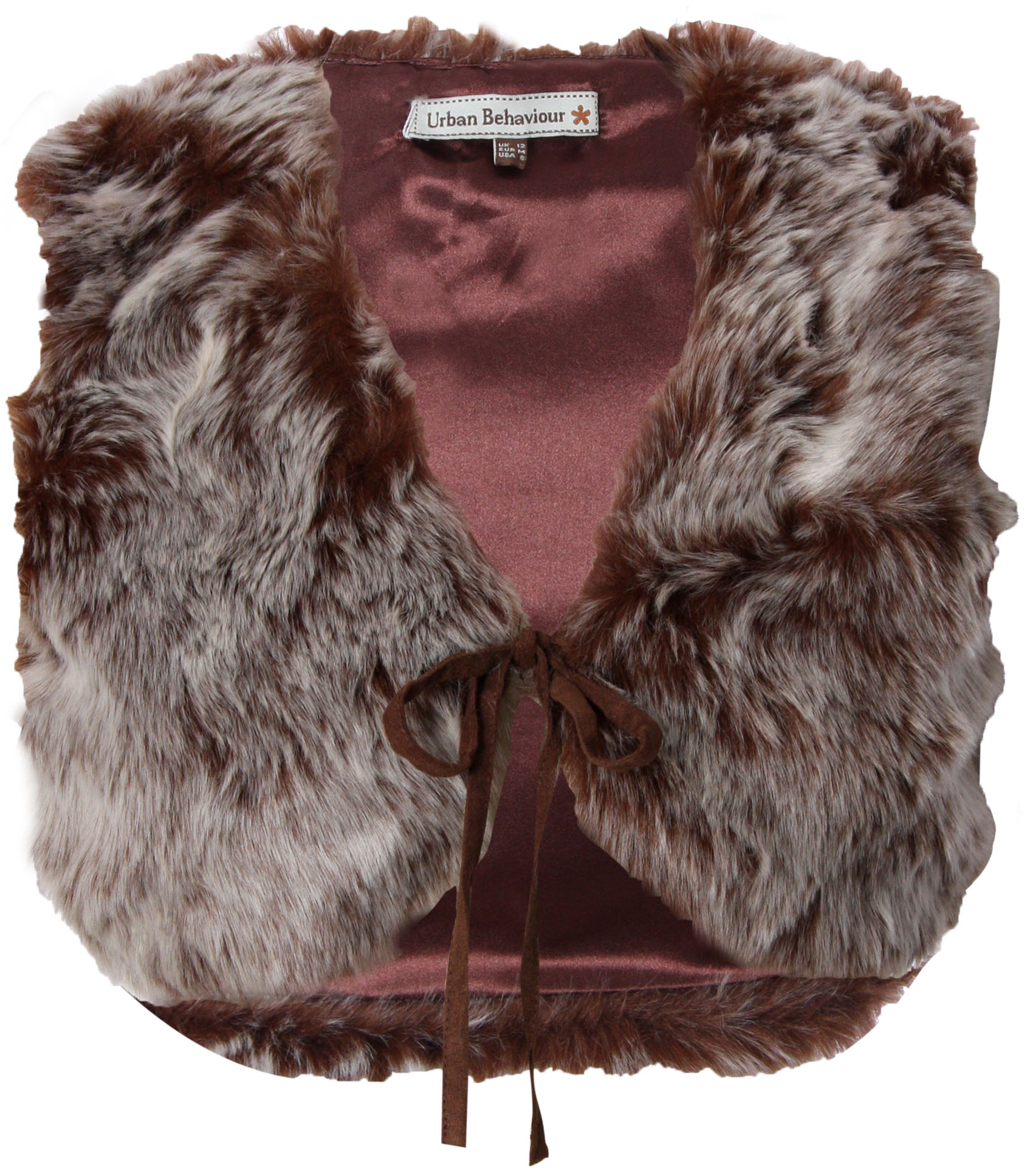 Unbranded Kail faux fur gilet