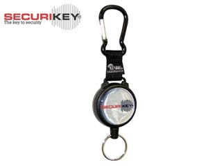 Unbranded Karabiner key reel