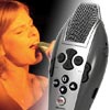 Calling all wannabe pop stars, the ultimate plug `n play Karaoke mic, just plug into your TV and