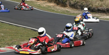 Unbranded Karting for Two