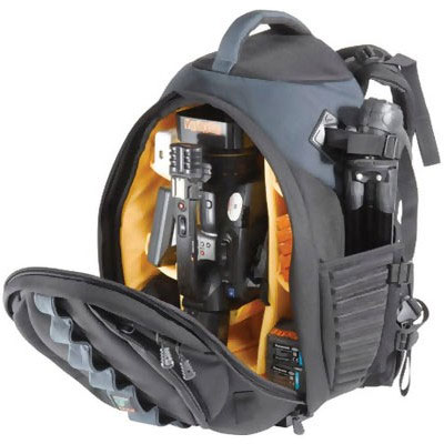 Kata HB-205 GDC Hiker Backpack - for Large Pro Film or Digital SLR Outfit or Camcorder with Accessor