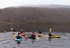 Unbranded Kayaking Experience in West Sussex