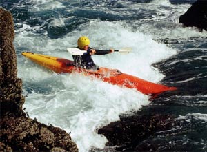Unbranded Kayaking experience