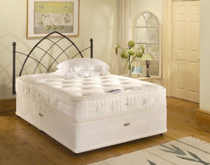 kaymed pocket visco 1600 mattress