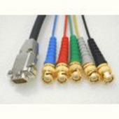 Keene Electronics SVGA Cable 15 PIN HD Male To 5