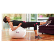 Kelly Holmes Weighted Gym Ball