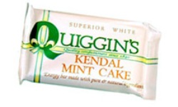 Unbranded KENDAL MINT CAKE WHITE 42G