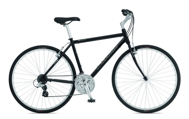 The Kentfield has everything youd expect from a Marin City bike. Its built around a hand built