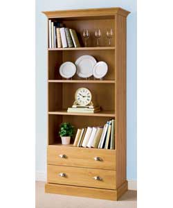 Unbranded Kew Tall Bookcase