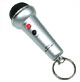 Keyring Microphone Voice Recorder